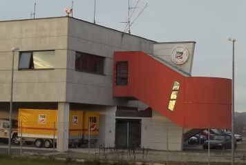 La sede del 1118 di Alessandria-Asti