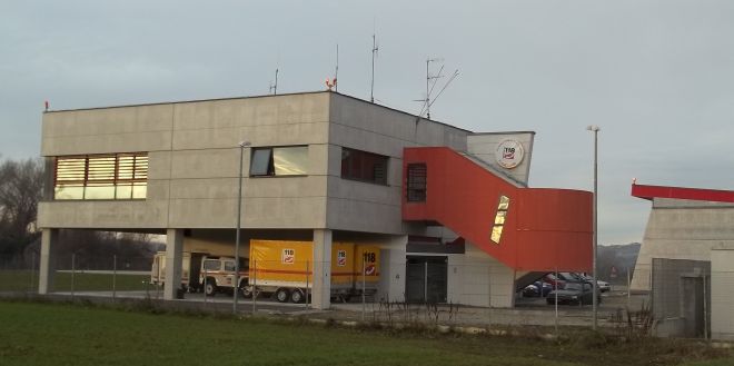 la centrale del 118