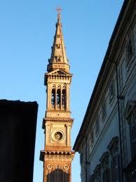 Campanile - I