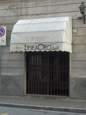 Linea oro - c.so Montebello - I