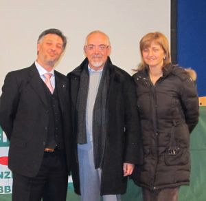 la nuova segreteria Cisl
