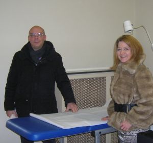 Ambulatorio Caritas - I