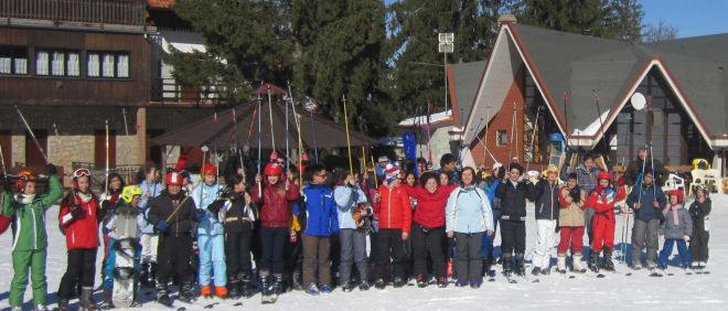 Caldirola scuola media Volpedo - L