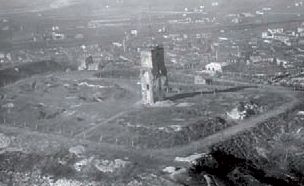 Castello nel 1920 - I