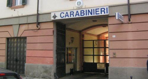 Comando Provinciale Carabinieri - G