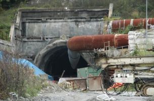 Lavori del Terzo Valico
