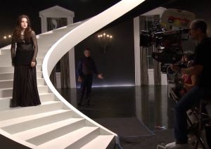 Una scena del film