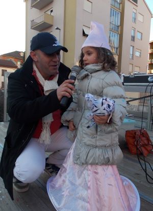 carnevale cristo - I