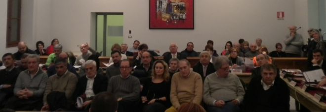 consiglio ospedale -L