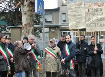 corteo ospdale - I