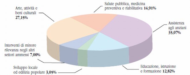 erogazioni fondazione 2011