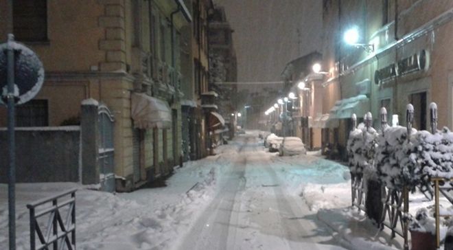 Corso Montebello