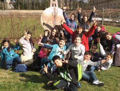 I bambini di Villalvernia