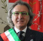Il sindaco, ora ex, Pierluigi Arnera