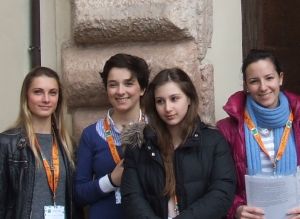 Gli studenti ciceroni