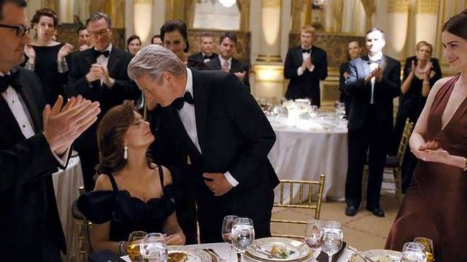 Susan Saradon e Richard Gere