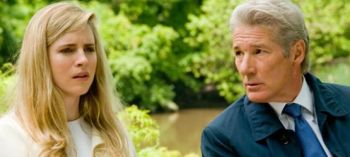 Brit Marling e Richard Gere