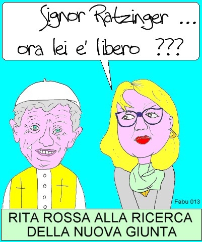 oggi ratz rossa