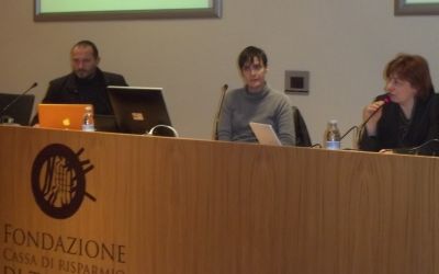 I relatori del convegno