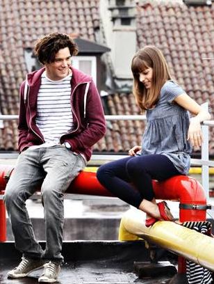 Filippo Scicchitano e Aurora Ruffino