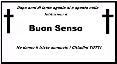 buon senso - I