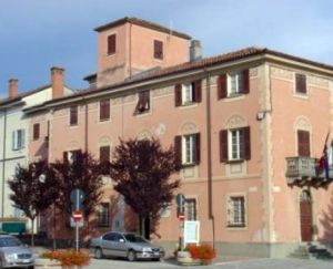 Vignole-Il municipio