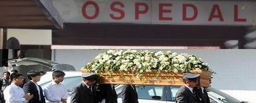 funerale ospedale - 3G
