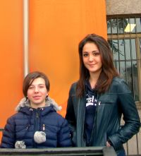 Le due vincitrici