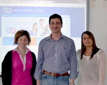 Gli esperti che hanno curato il progetto