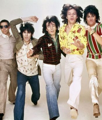 I Rolling Stones