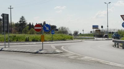 La rotonda di Castelceriolo