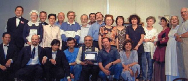 La compagnia teatro insieme