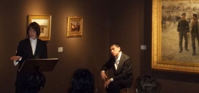 una notte in Pinacoteca L