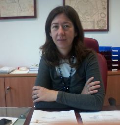 L'assesore alla Pubblica Istruzione Laura Castellano