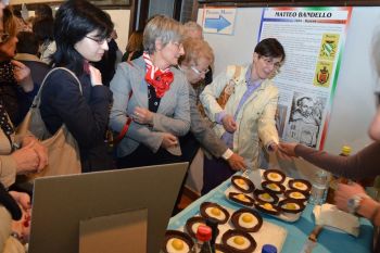 Castelnuovo mostra scrivia I