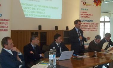 Un momento del convegno