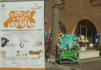 bottega d'arte Fondazione - I