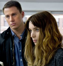 Channing Tatum e Rooney Mara