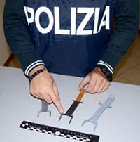 forchetta bancomat - I