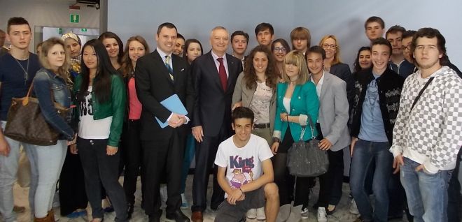 Tutti gli studenti finalisti