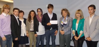 Gli studenti del Marconi vincitori nazionali