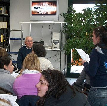L'intervista