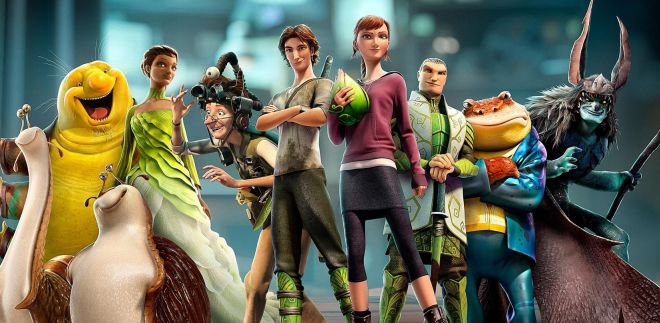 I personaggi del film