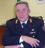 Valter Trovò comandante della Polstrada Tortonese