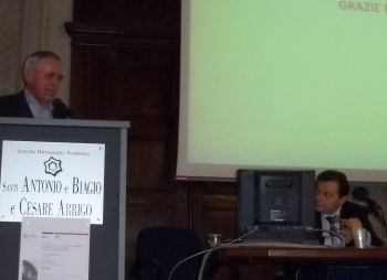 Cavallera e Giorgione