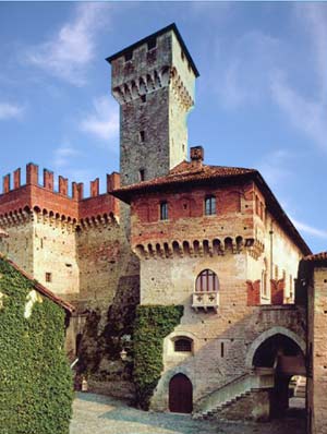 Il castello di Tagliolo