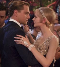 Leonardo Di Caprio e Carey Mulligan