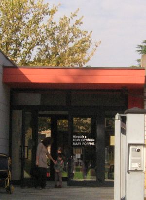 mary Poppins Scuola - I