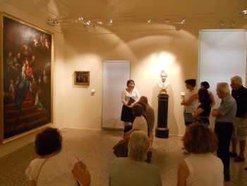 movimenti d'arte - I