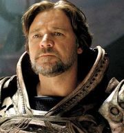 Russel Crowe nel film